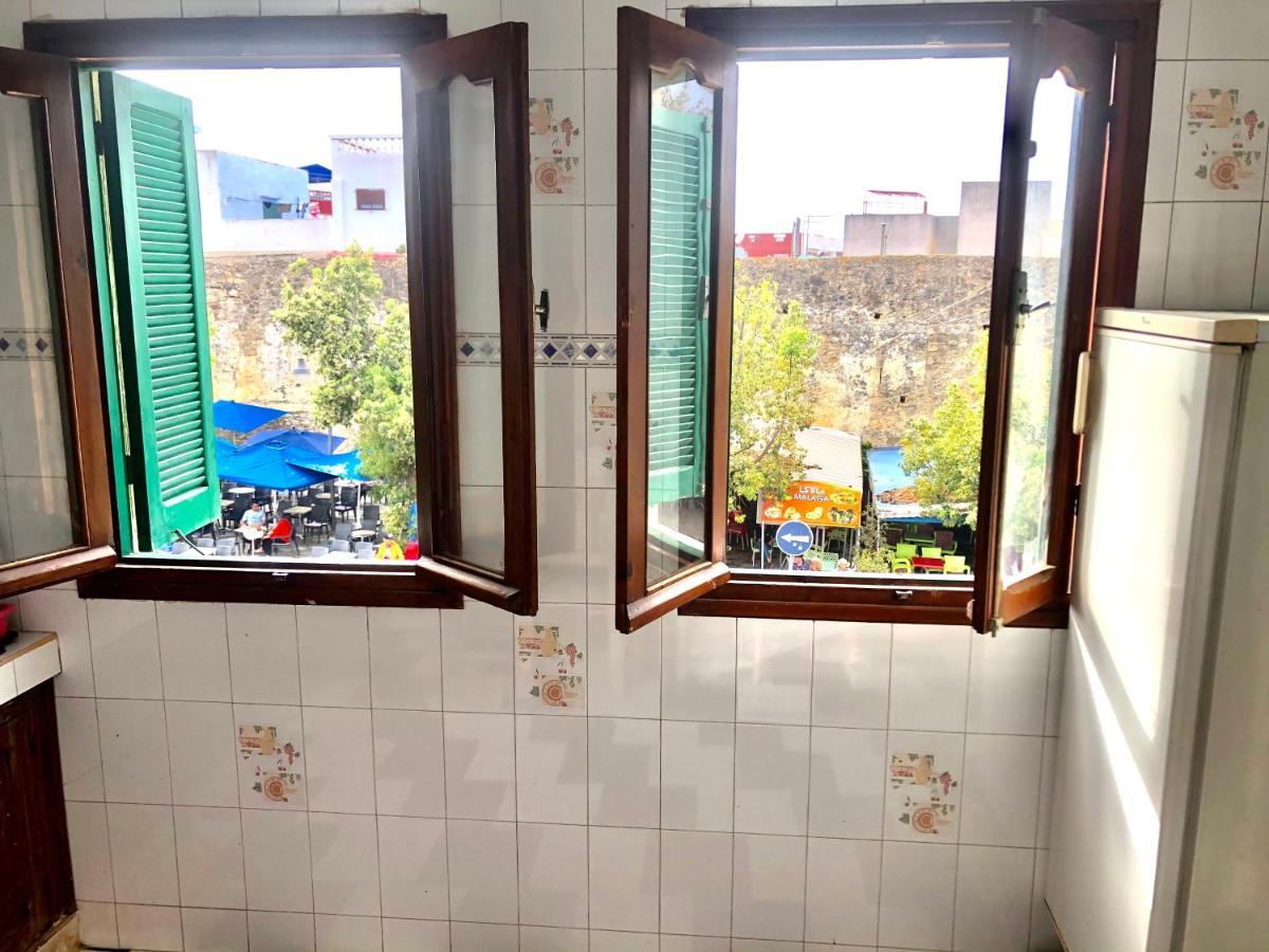 Soleado Apartamento Al Lado De La Preciosa Medina , A 3 Minutos De La Playa Andando I Асіла Екстер'єр фото