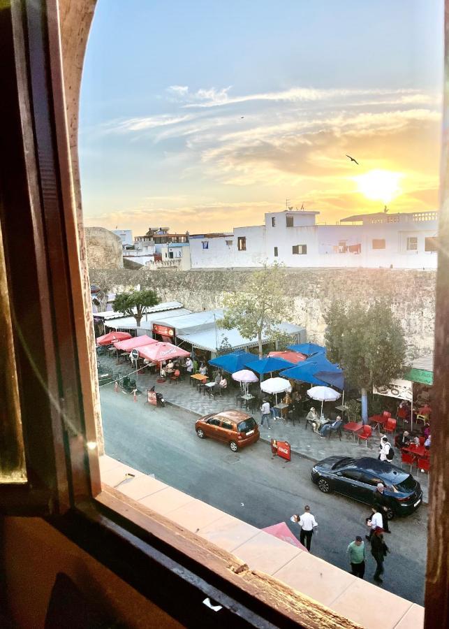 Soleado Apartamento Al Lado De La Preciosa Medina , A 3 Minutos De La Playa Andando I Асіла Екстер'єр фото